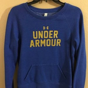 Under Armour Crew Neck